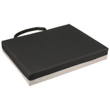 McKesson Seat Cushion 20 W X 16 L X 3 D Inch Polyurethane (1065553_CS) 5/CS