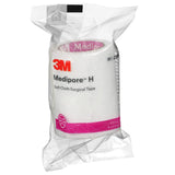 3M™ Medipore™ H Perforated Medical Tape White 2 Inch X 2 Yard Soft Cloth NonSterile (1175580_RL) 1/RL
