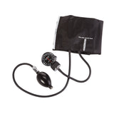 McKesson LUMEON™ Aneroid Sphygmomanometer Unit Adult Cuff Nylon Cuff 23 - 40 cm Pocket Aneroid (803186_BX) 1/BX