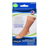 Sportaid Ankle Support Medium Pull-On Foot (793430_EA) 1/EA