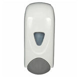 Impact® Foam-eeze® Bulk Foam Soap Dispenser w/ Refillable Bottle, 12/Case, White/Gray (IMP9325CT) Case of 12
