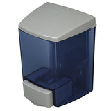 Impact® ClearVu Encore® Soap/Lotion Dispenser, 30 oz, 12/Case, Gray (IMP9331CT) Case of 12