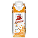 Boost Breeze® Oral Supplement Orange Flavor Liquid 8 oz. Carton (1178529_EA) 1/EA