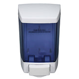 Impact® ClearVu® Foam Soap Dispenser, 46 oz, 12/Case, White (IMP9344) Each