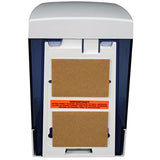 Impact® ClearVu® Foam Soap Dispenser, 46 oz, 12/Case, White (IMP9344) Each