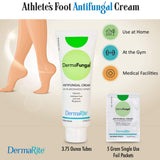 DermaFungal® Antifungal 2% Strength Cream 3.75 oz. Tube (584144_CS) 24/CS