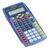 Texas Instruments TI-15 Explorer Elementary Calculator, 11-Digit LCD (TEXTI15RTL) Each