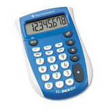 Texas Instruments TI-503SV Pocket Calculator, 8-Digit LCD (TEXTI503SV) Each
