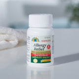 McKesson Brand Allergy Relief 4 mg Strength Tablet 100 per Bottle (880391_CS) 1200/CS