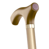 Switch Sticks® Folding Cane Aluminum 32 to 37 Inch Height Gold (1049986_EA) 1/EA