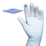 Biogel® PI UltraTouch™ G Surgical Glove Size 7.5 Sterile Polyisoprene Standard Cuff Length Micro-Textured Straw Chemo Tested (726147_CS) 200/CS