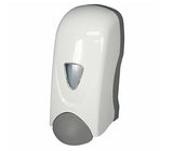 Impact® Bulk Lotion Soap Dispenser w/ Refillable Bottle, White, 12/Case (IMP9390) Case of 12