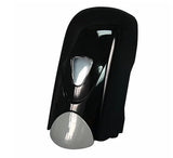 Impact® Bulk Lotion Soap Dispenser w/ Refillable Bottle, Black, 12/Case (IMP9391) Case of 12