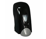 Impact® Bulk Lotion Soap Dispenser w/ Refillable Bottle, Black, 12/Case (IMP9391) Case of 12