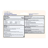 Foster & Thrive™ Itch Relief 1% Strength Ointment 1 oz. Tube (1245001_EA) 1/EA