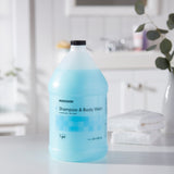 McKesson Shampoo and Body Wash 1 gal. Jug Summer Rain Scent (877019_CS) 4/CS