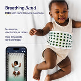 Nanit Pro Smart Baby Monitor with Wall Mount Nanit Pro Smart (1238092_EA) 1/EA