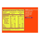 Metamucil® Fiber Supplement Orange Flavor Powder 30 oz. 3.4 Gram Strength Psyllium Husk (833611_EA) 1/EA