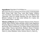 Compleat® Pediatric Peptide 1.0 Pediatric Tube Feeding Formula Vegetable / Fruit Medley Flavor 250 mL Reclosable Carton Liquid Plant Based (1228010_EA) 1/EA