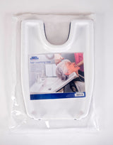 Jobar International Shampoo Tray 1-3/4 X 13 X 17-3/4 Inch White (876703_EA) 1/EA