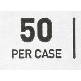 McKesson LUMEON™ Mouthpiece Plastic Disposable (1055598_CS) 50/CS