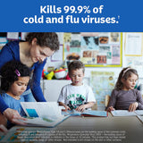 Kleenex® Anti-Viral Facial Tissue White 8-1/5 X 8-1/5 Inch 55 Count (1209619_PK) 55/PK