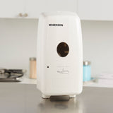 McKesson Hand Hygiene Dispenser White Plastic Touch Free 1000 mL Wall Mount (982833_EA) 1/EA