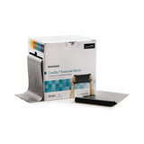 McKesson CanDo® Exercise Resistance Band Black 5 Inch X 25 Yard X-Heavy Resistance (1073314_EA) 1/EA