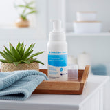 Bedside-Care® Rinse-Free Shampoo and Body Wash 8.1 oz. Pump Bottle Unscented (1077625_EA) 1/EA
