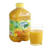 Thick & Easy® Thickened Beverage 46 oz. Bottle Orange Flavor Liquid IDDSI Level 3 Moderately Thick/Liquidized (797172_EA) 1/EA