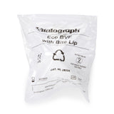 Vitalograph Medical Eco BVF Filter BVF with Plastic Bite Lip (75) For MediSoft and Office Spirometers (1130074_BX) 75/BX
