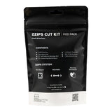 My Medic™ MED PACKS ZZIPS Cut Kit First Aid Kit Plastic Pouch (1207747_EA) 1/EA