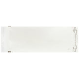 McKesson Argent™ Sure-Check® Sterilization Pouch Ethylene Oxide (EO) Gas / Steam 3-1/2 X 9 Inch Transparent / Blue Self Seal Paper / Film (527134_CS) 10/CS