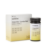 Chek-Stix® Multi-Analyte Control Set Urinalysis Positive Level / Negative Level 50 per Bottle (278920_CS) 6/CS