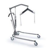 McKesson Patient Lift 450 lbs. Weight Capacity Hydraulic (1065242_EA) 1/EA
