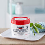 Eucerin® Original Hand and Body Moisturizer 16 oz. Jar Unscented Cream (538808_EA) 1/EA