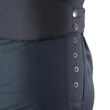 NuRoo® Pocket Baby Carrier Shirt 2X-Large Black Short Sleeve Female (1234366_EA) 1/EA