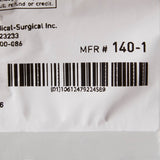 McKesson Ear Basin Modified Kidney NonSterile (1068694_CS) 12/CS