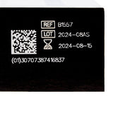 Steri-Strip™ Skin Closure Strip 1/2 X 4 Inch Nonwoven Material Flexible Strip Tan (304148_CS) 200/CS