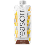 Reason™ Oral Supplement Chocolate Flavor Liquid 11 oz. Reclosable Carton (1234500_EA) 1/EA