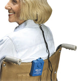 Econo Chair Alarm System 2-1/5 X 5-4/5 Inch Blue (532910_EA) 1/EA