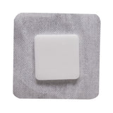 MPM Foam Dressing 4 X 4 Inch With Border Waterproof Backing Adhesive Square Sterile (1170488_EA) 1/EA