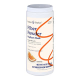 Foster & Thrive™ Fiber Supplement Orange Flavor Powder 19 oz. Psyllium Husk (1238903_EA) 1/EA
