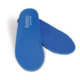 DARCO ProMotion® Plus Orthotic Insole EVA / Polyester / Polypropylene / Poron® Female 12 to 12-1/2 / Male 10 to 10-1/2 Black / Blue (1067894_PR) 1/PR