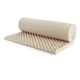 Span America Mattress Overlay Pressure Redistribution Type 74 L X 34 W X 3 H Inch For Bed Mattresses (375263_CS) 6/CS