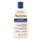 Aveeno® Anti-Itch Anti-Itch Hand and Body Lotion 4 oz. Bottle Unscented Lotion (695000_EA) 1/EA