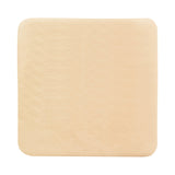 McKesson Lite Thin Foam Dressing 6 X 6 Inch Without Border Film Backing Silicone Gel Adhesive Square Sterile (1083094_EA) 1/EA