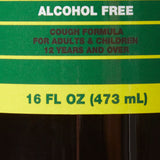 Geri-Care® Cold and Cough Relief 100 mg - 10 mg / 5 mL Strength Syrup 16 oz. (633798_CS) 12/CS