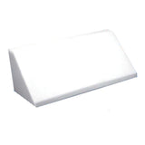 Economy Positioner Wedge 10-1/2 W X 21 L X 8 H Inch Foam Freestanding (488180_CS) 2/CS