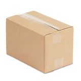 Universal® Fixed-Depth Corrugated Shipping Boxes, Regular Slotted Container (RSC), 6" x 10" x 6", Brown Kraft, 25/Bundle (UNV1066) Bundle of 25
